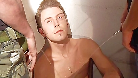 Tra audition with a dildo fucking