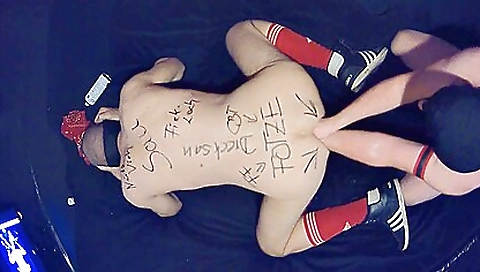 Mas sadisticrope's big ass gets fucked