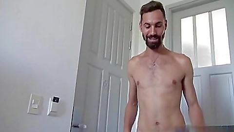 Hot slut gets fucked in her tight ass