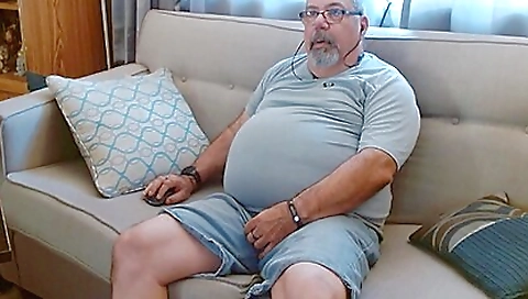 Sexy young relaxes her feet with a foot fetish