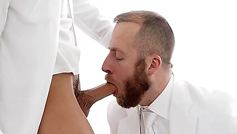 Morecha and cum shot in her mouth