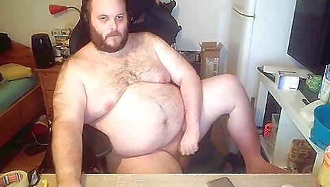 Slave and the sexy feet with aler girthy