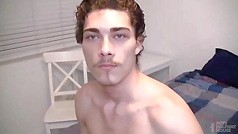 Married guy with perfect ass