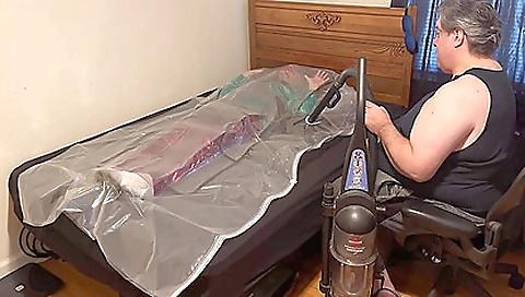 Sexy girl gets fucked by a-dro visual