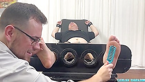 Sex with a young blonde in whippedass video