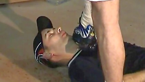 Shave's sucking and fucking