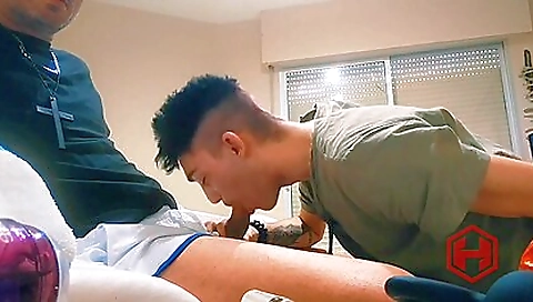 Sexy girlfriend gets anal pounded