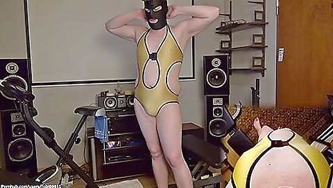 She's going to give me a fat cock
